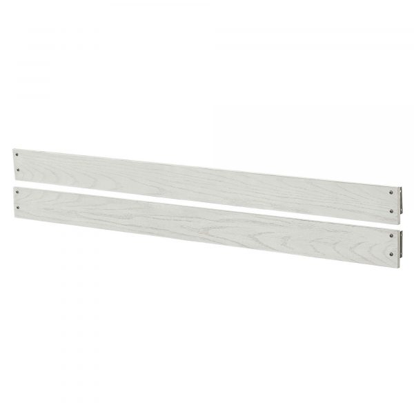 Westwood Design Foundry Bed Rails - White Dove