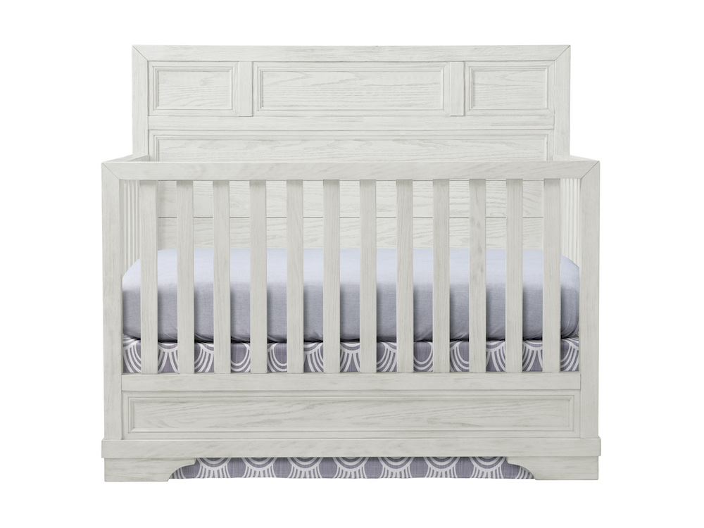 Westwood Design Foundry Convertible Crib - White Dove