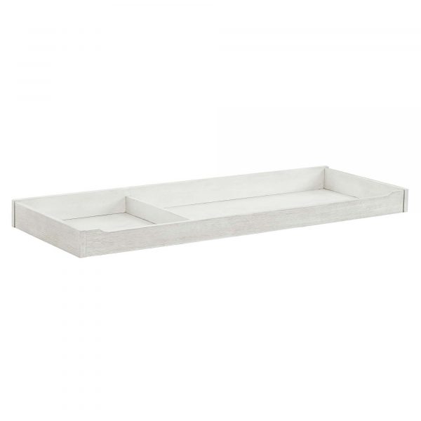 Westwood Design Foundry Changing Tray - White Dove