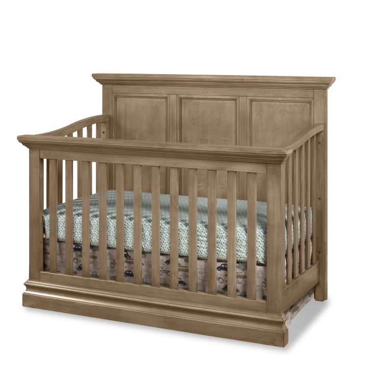 Westwood Design Pine Ridge Convertible Crib, Cashew