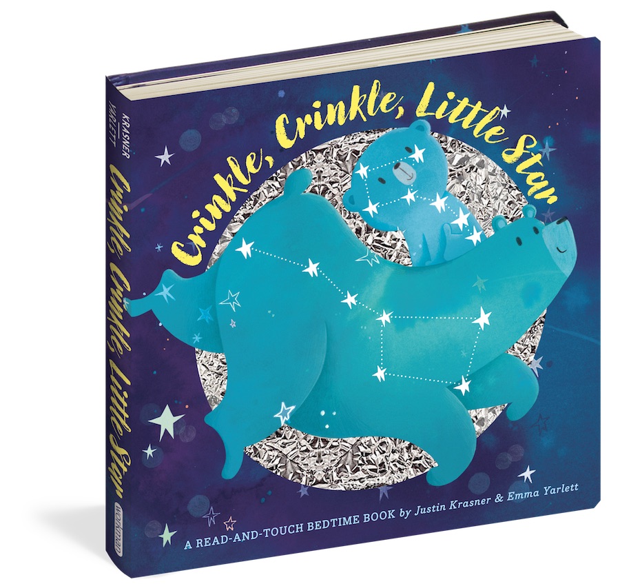 Workman Publishing Crinkle Crinkle Little Star Book