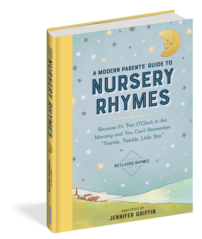 Workman A Modern Parents Guide to Nursery Rhymes