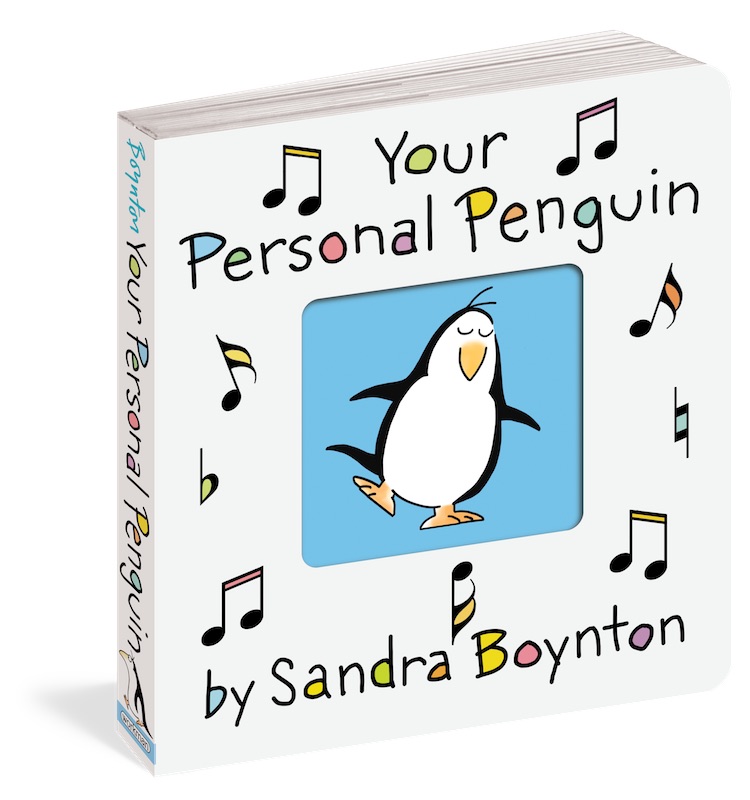 Workman Publishing Your Persoonal Penguin Book