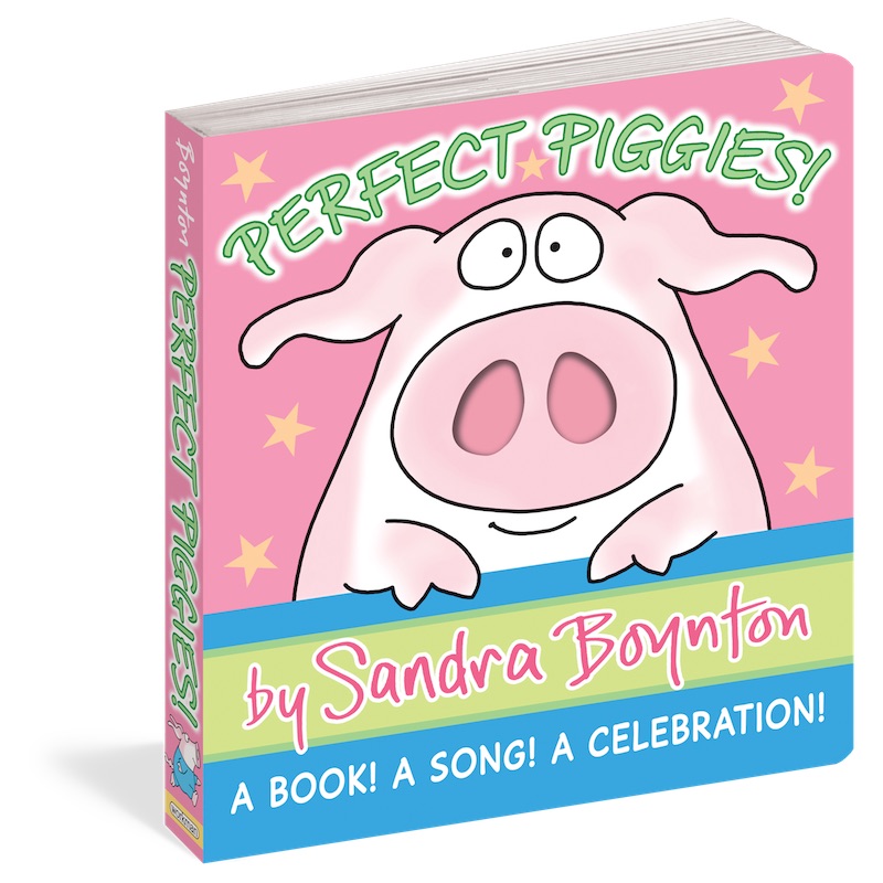 Workman Publishing Perfect Piggies!