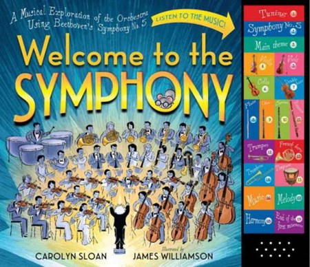 Workman Publishing Welcome to the Symphony
