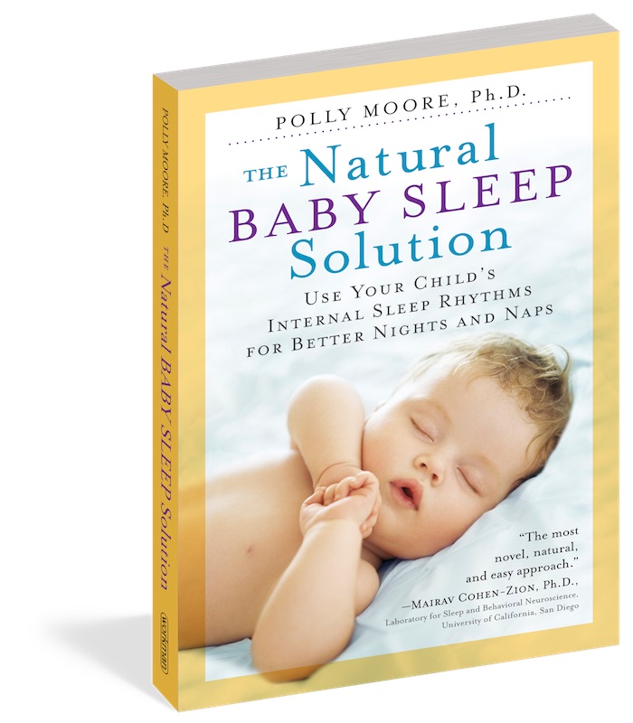 Workman Publishing The Natural Baby Sleep Solution
