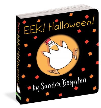 Workman Publishing Eek! Halloween!