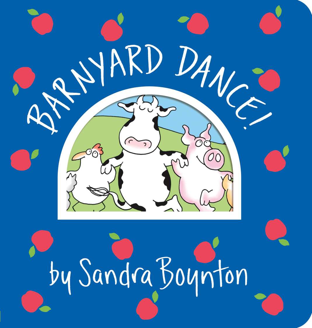 Workman Publishing Barnyard Dance Book