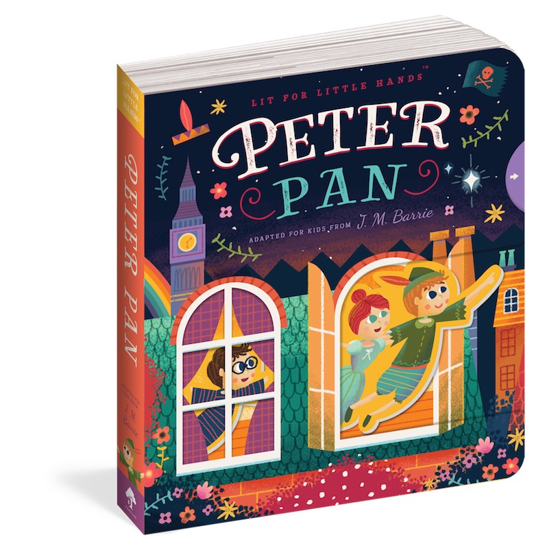 Workman Publishing Lit for Little Hands: Peter Pan