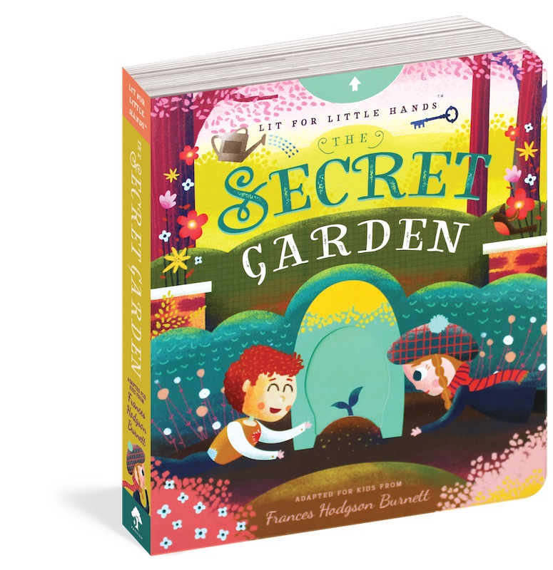 Workman Publishing Lit for Little Hands: The Secret Garden