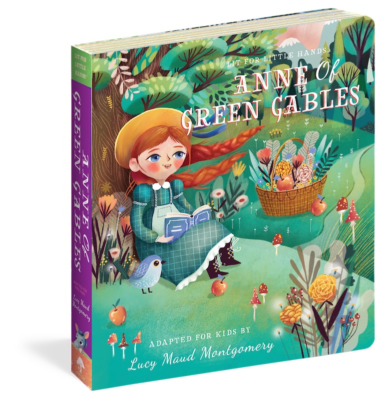 Workman Publishing Lit for Little Hands: Anne of Green Gables