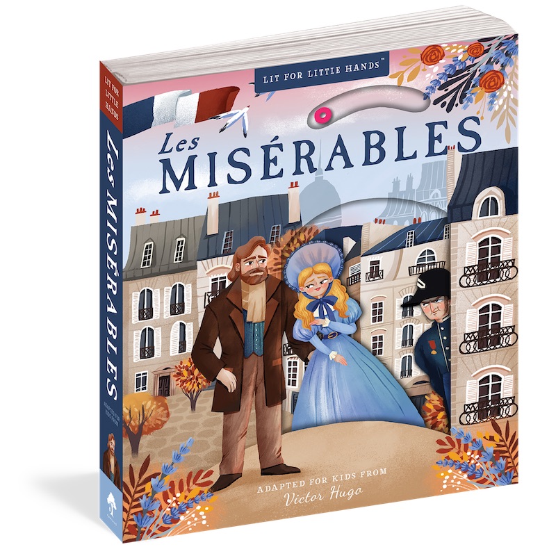 Workman Publishing Lit for Little Hands: Les Misérables