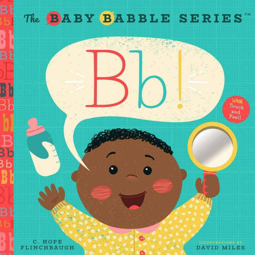 Workman Publishing Baby Babbles Book