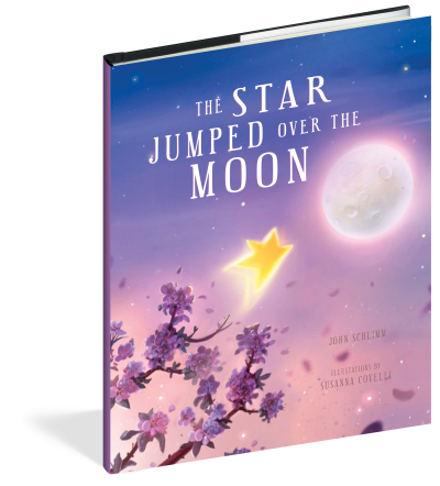 Workman Publishing The Star Jumped Over the Moon