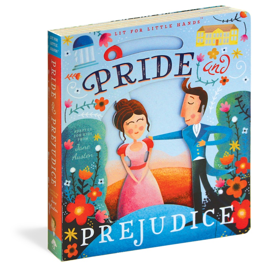 Workman Publishing Lit for Little Hands: Pride and Prejudice