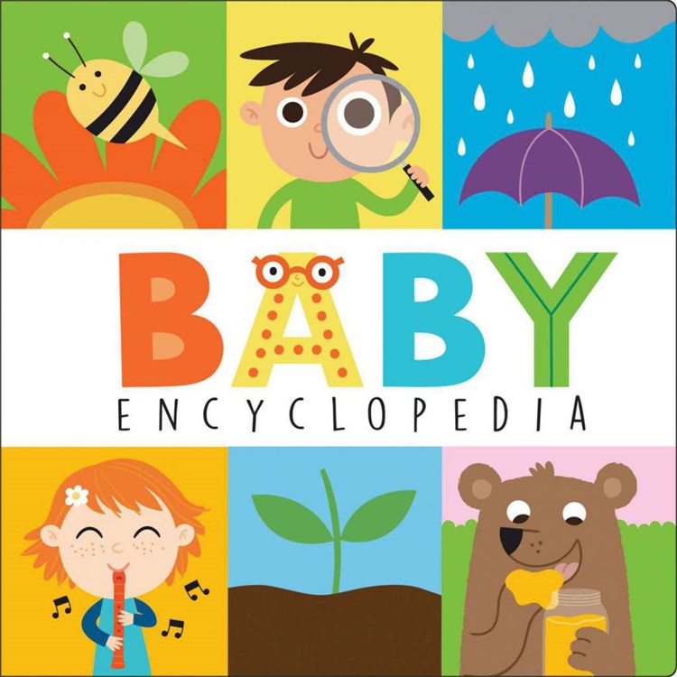 Workman Publishing Baby Encylopedia Book