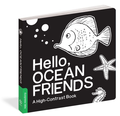 Workman Publishing Hello, Ocean Friends