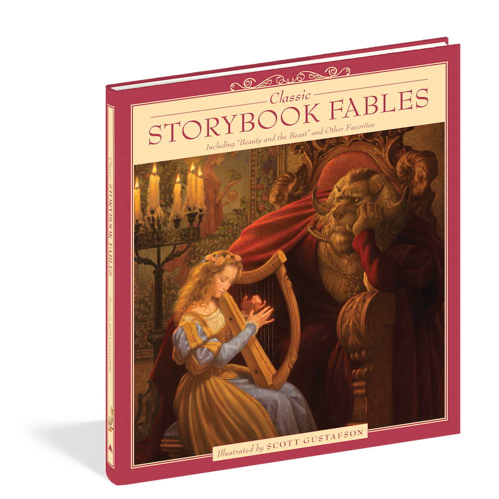 Storybook Fables Book