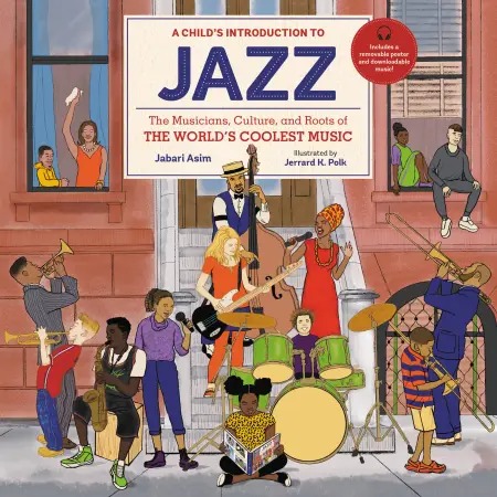 Workman Publishing A Child's Introduction to Jazz