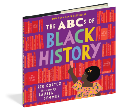 Workman Publishing The ABCs of Black History