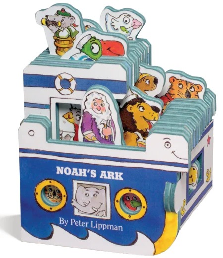 Workman Publishing Mini House: Noah's Ark