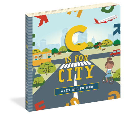 Workman Publishing C Is for City