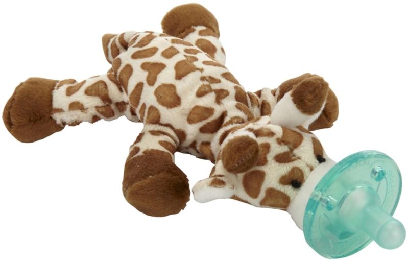 Wubbanub Giraffe Infant Pacifier