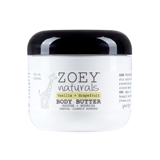 Zoey Naturals Body Butter