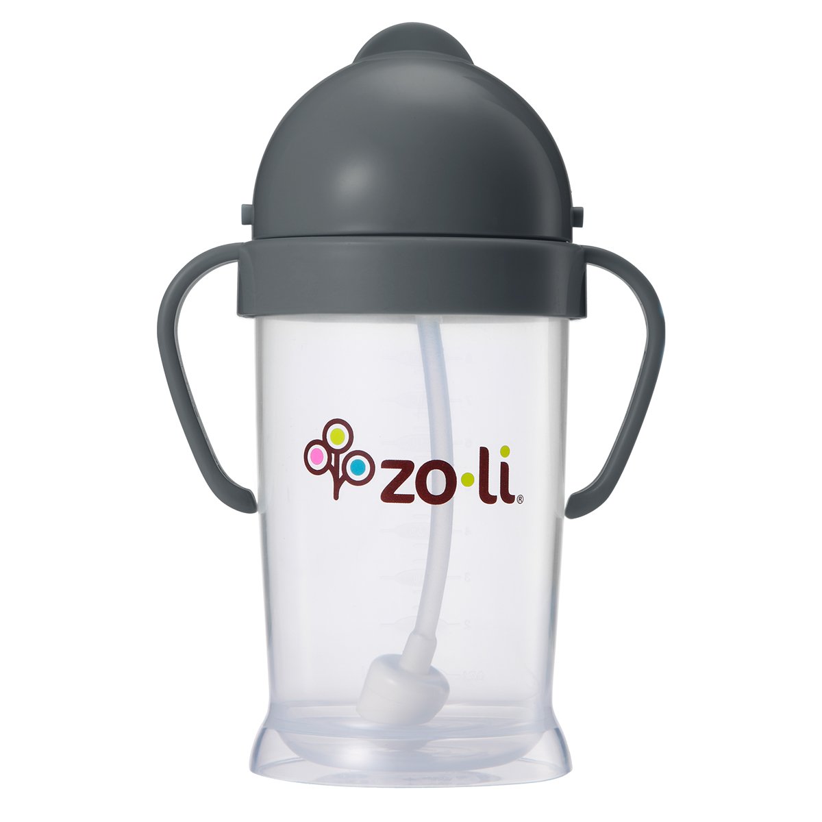 Zoli BOT XL Sippy Cup - Grey